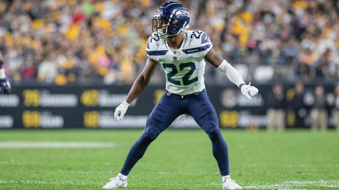 Could rookie Tre Brown be solution for Seahawks' cornerback issues - ESPN -  Seattle Seahawks Blog- ESPN