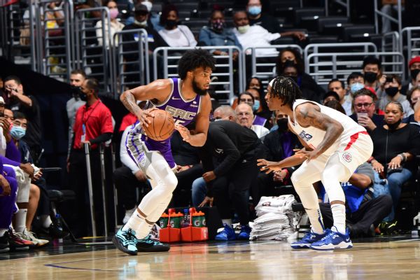 Agent rips Kings after Bagley told he won't start