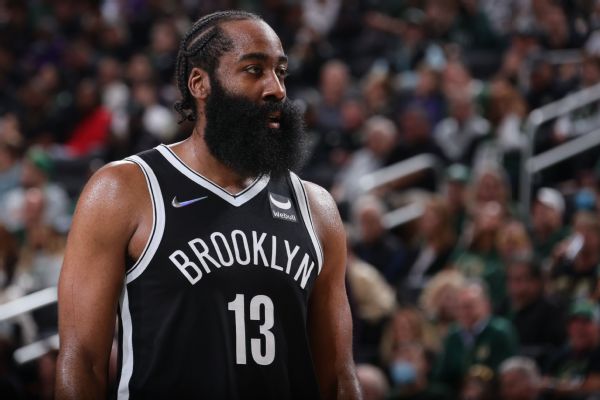 Harden, Millsap, Carter clear protocols for Nets