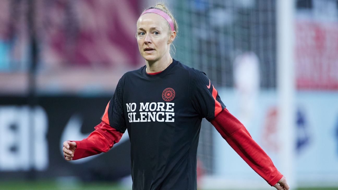 USWNT's Sauerbrunn: Enablers of abuse must go