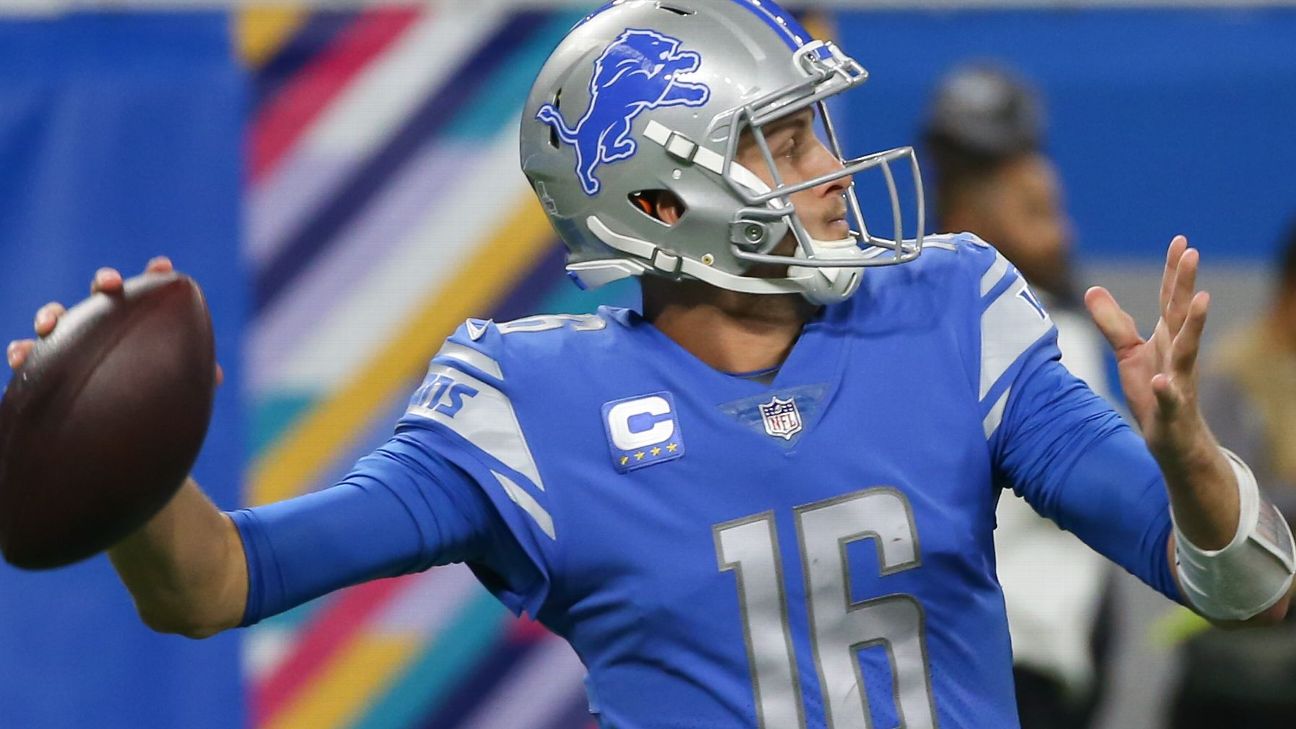 Panthers blindsided when Detroit Lions traded Matthew Stafford to Rams