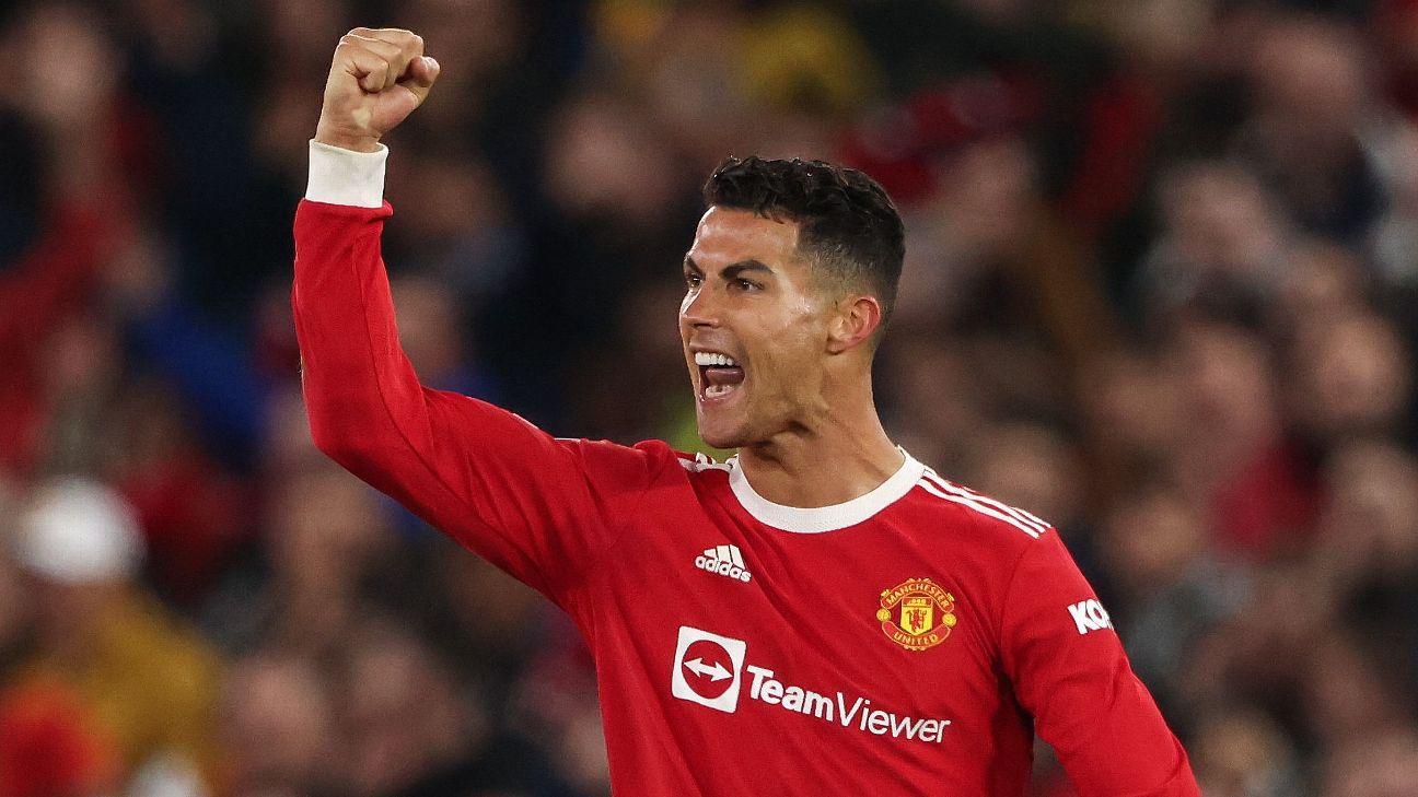 Ronaldo's Man Utd return 'turned out wrong': Solskjaer