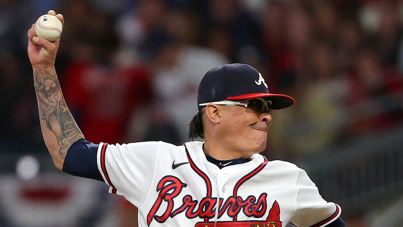 2023 Atlanta Braves: As it turns out, reliever Jesse Chavez was