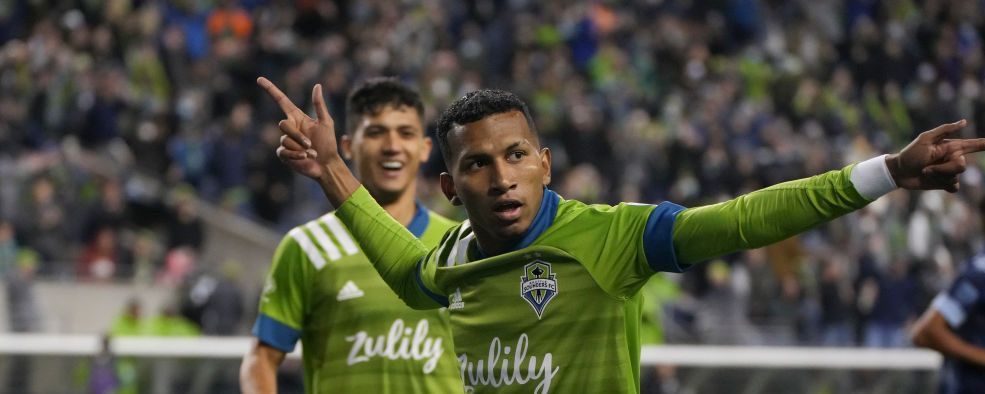 Seattle Sounders campeão: Mundial de Clubes terá time dos EUA pela