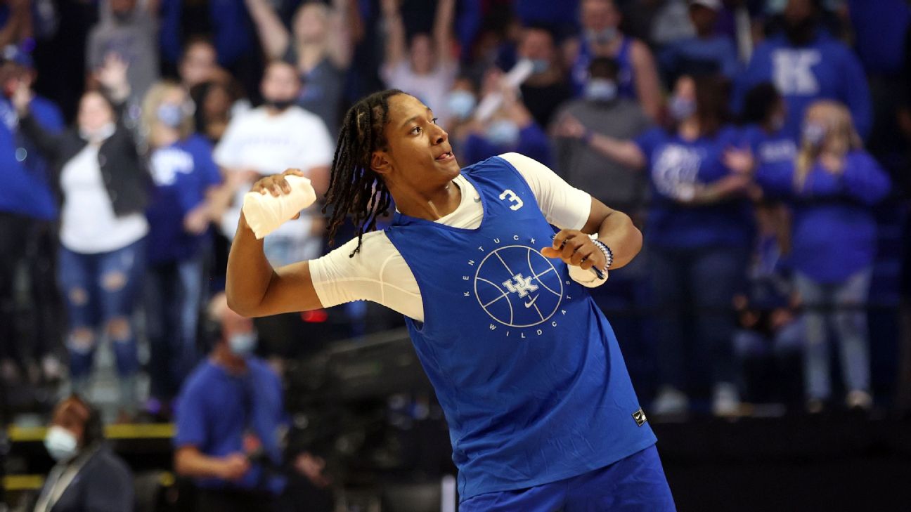 TyTy Washington signs NIL deal with Porsche dealership: UK Wildcats News -  A Sea Of Blue