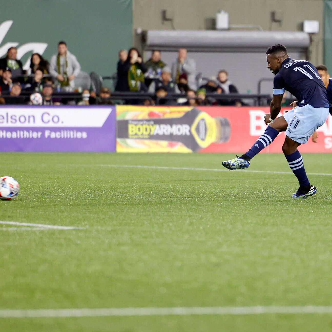 Timbers beat Whitecaps 3-2 - The Columbian