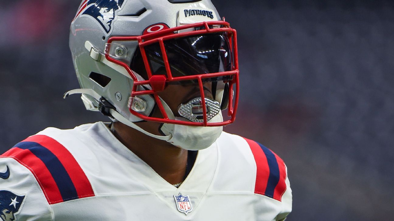 Chicago Bears acquire New England Patriots WR N'Keal Harry for