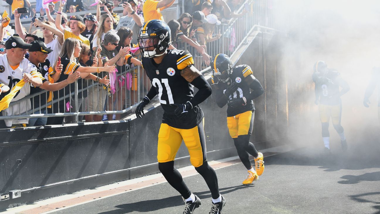 Arthur Maulet, former Steelers standout, switches to join Ravens