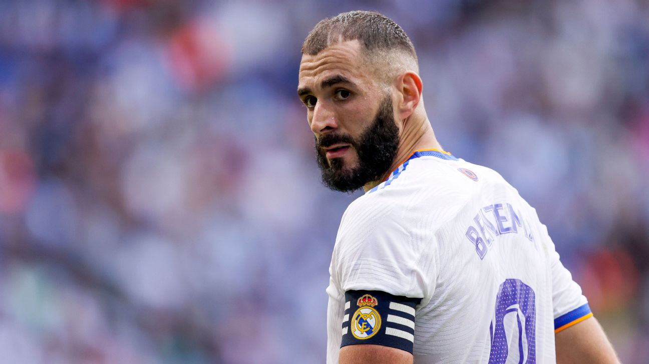 Benzema to be tried on appeal in sex-tape trial