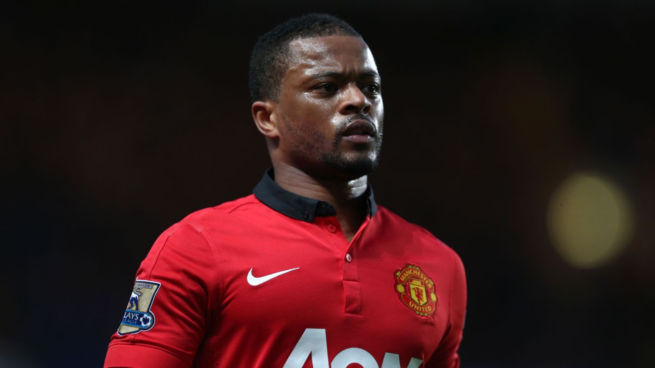 Man Utd icon Evra: I was sexually abused as child