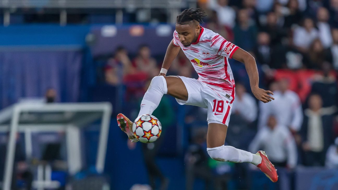 Live Transfer Talk Arsenal Look To Rb Leipzig S Christopher Nkunku