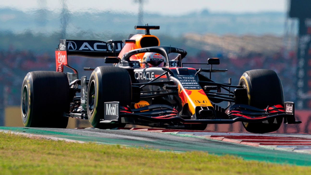 F1: Verstappen domina último treino livre no GP da Itália, fórmula 1