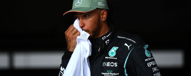 Hamilton faces five-place penalty in Brazil after engine change
