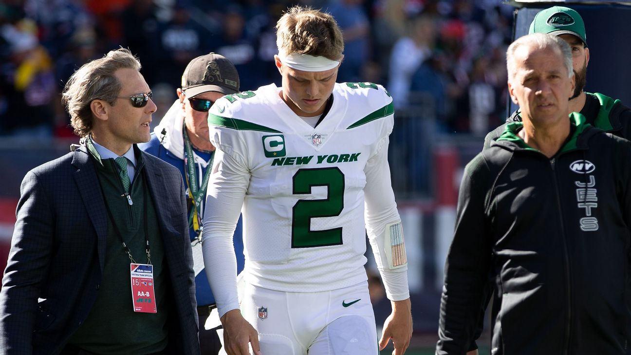 Rich Cimini Breaks Down What Plan B At QB Is For The New York Jets