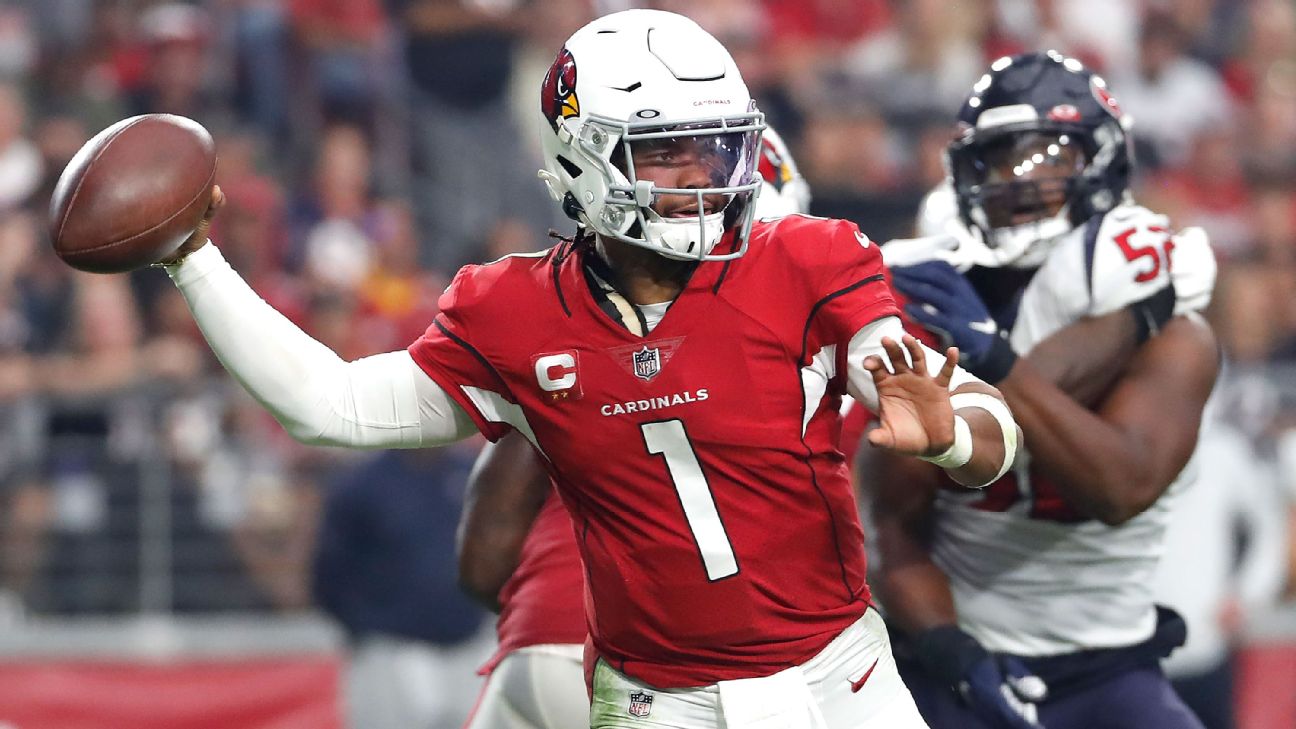 Arizona Cardinals hope for a big QB run atop 2021 NFL Draft