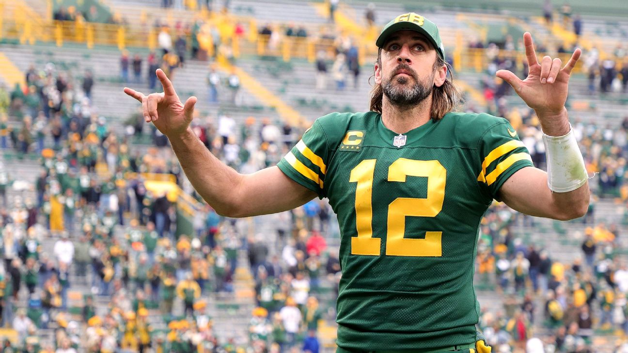 ESPN Packers Insider Rob Demovsky Talks Aaron Rodgers, NFL Draft