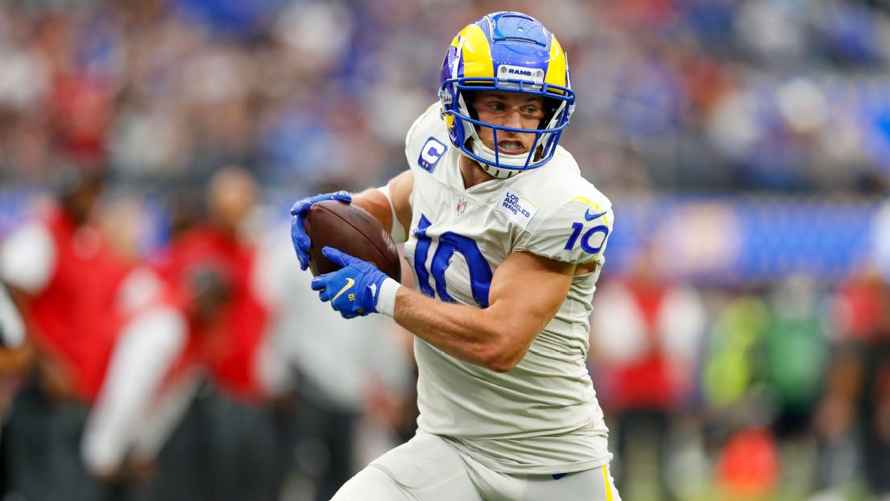 los angeles rams schedule 2021