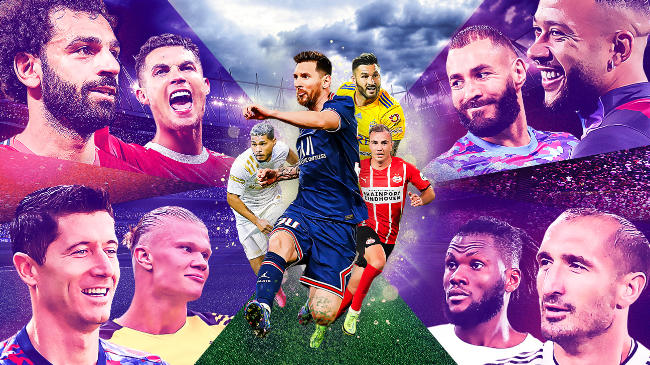 Best, worst players Bundesliga, Serie A, Ligue 1 of 2022-23 - ESPN