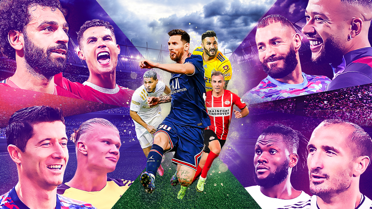 Battle of the Leagues Welcome to the tournament! Will Ligue 1 win