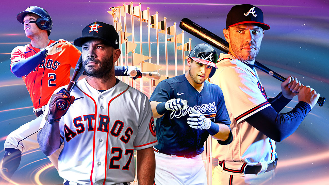 Houston Astros Baseball Teams Players 2021 World Series American