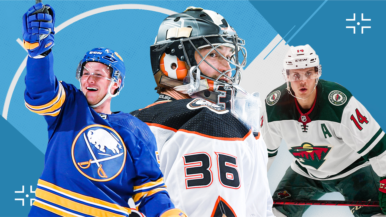 NHL Power Rankings 1-32 poll, plus early takeaways for every team