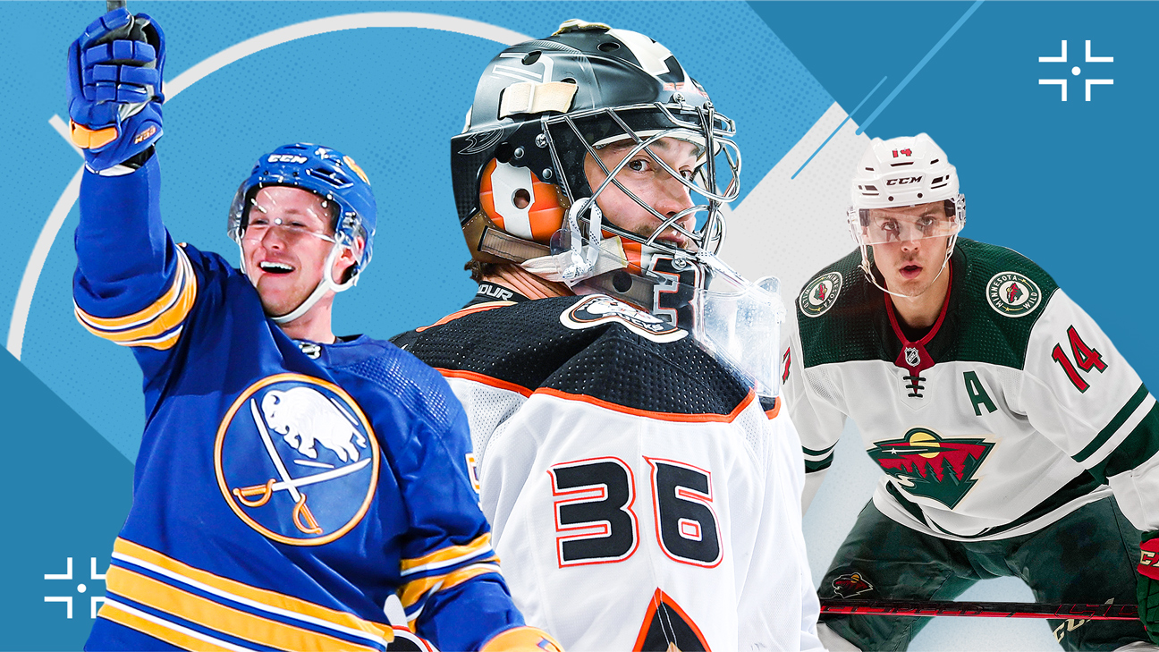 Nhl Power Rankings 1 32 Poll Plus Early Takeaways For Every Team