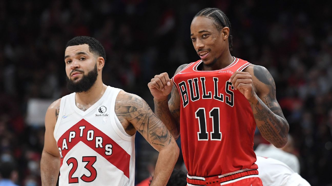 Chicago Bulls' Patrick Williams to make return against Toronto Raptors -  ESPN