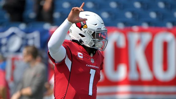 Ruthless trash-talking and a connection with fans: What we learned about Cardinals' Kyler Murray watching him on Twitch