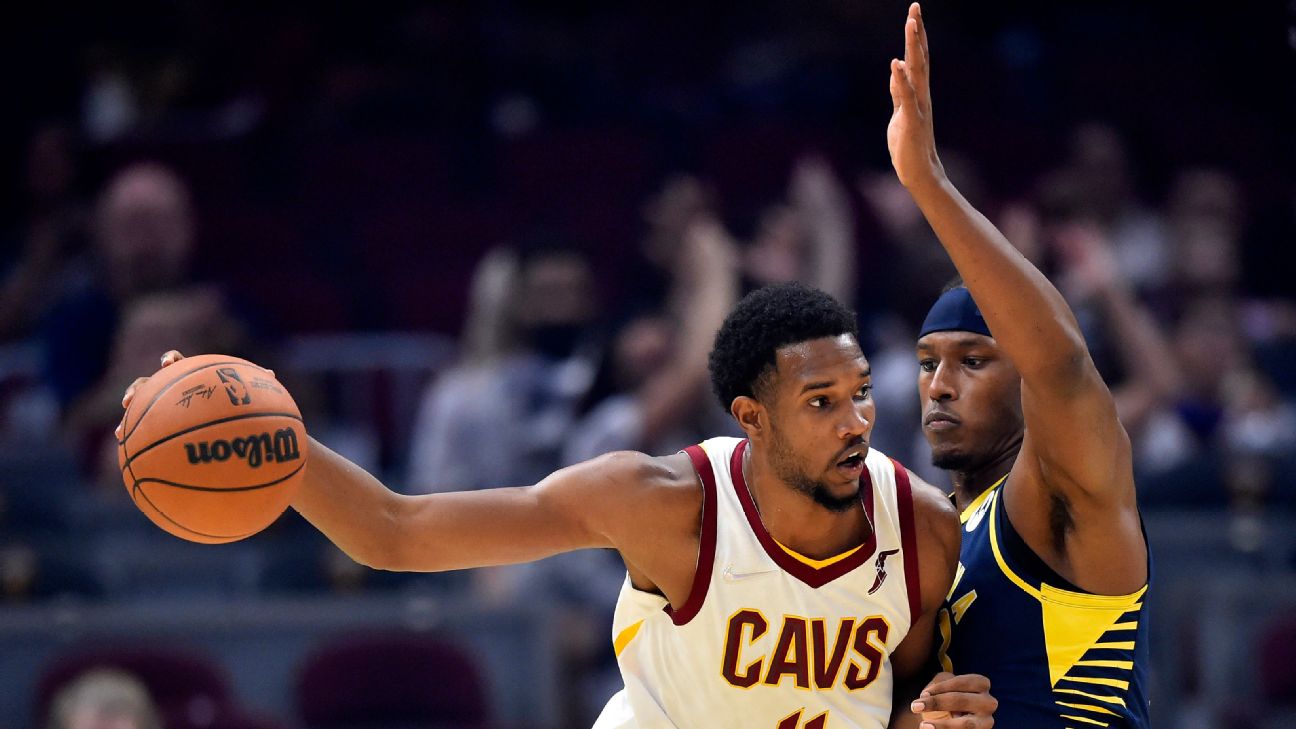 Fantasy Basketball Trade Index Should You Trade For Evan Mobley Or Any Other Quick Starting Rookies