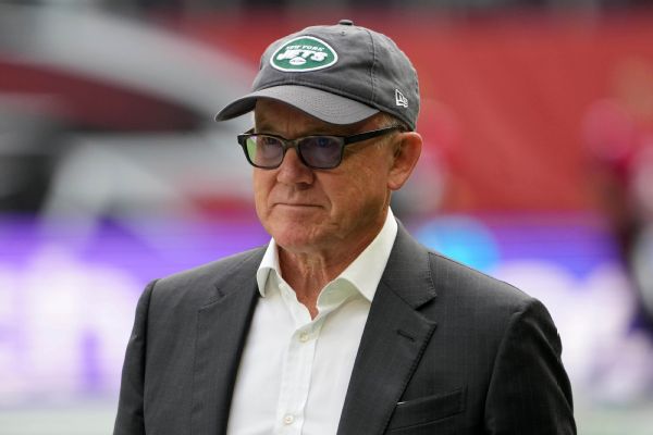 Jets owner slams QB Wilson, puts heat on Saleh www.espn.com – TOP