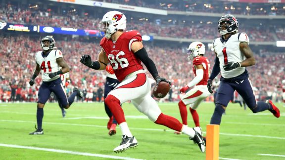Trade value: Zach Ertz is one of several Cardinals to go after