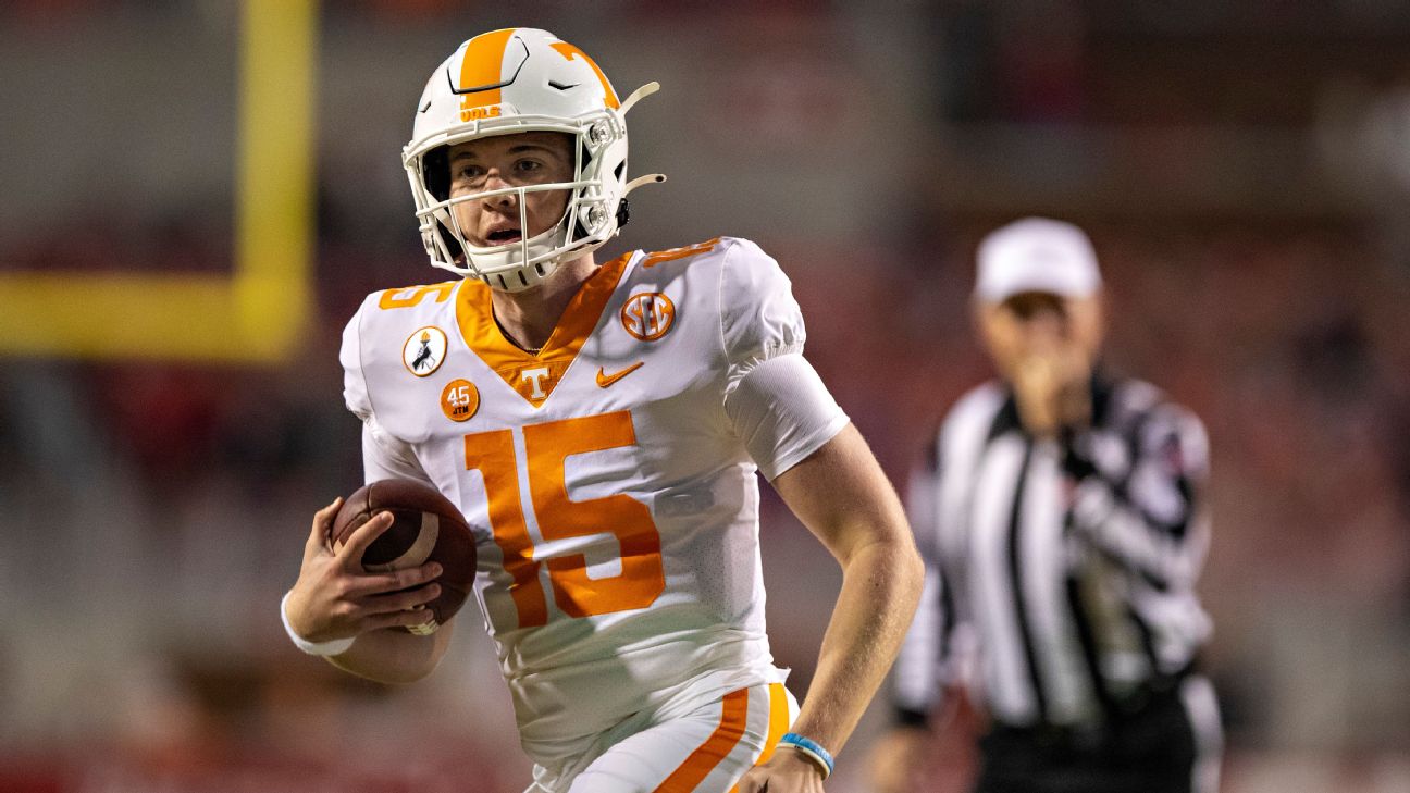Tennessee Volunteers Football Volunteers News Scores Stats Rumors More Espn