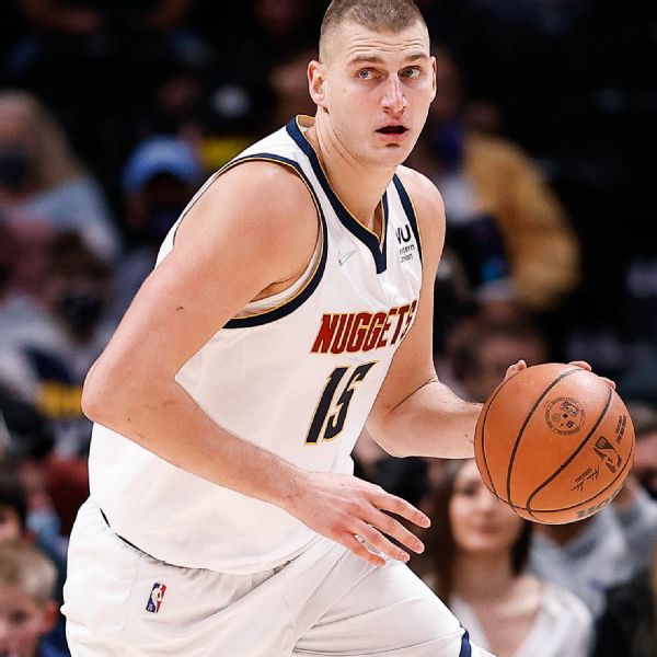 Source: No structural damage to Jokic's right knee