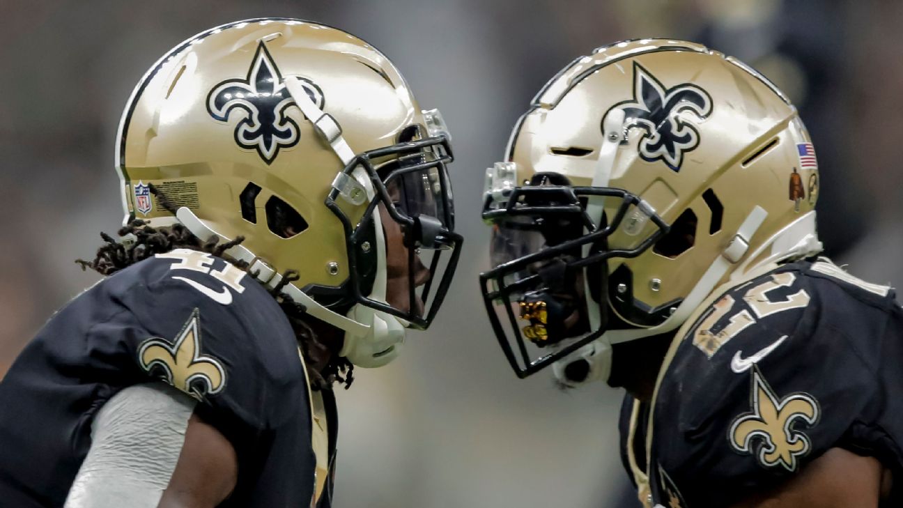 Could the New Orleans Saints reunite with Mark Ingram?