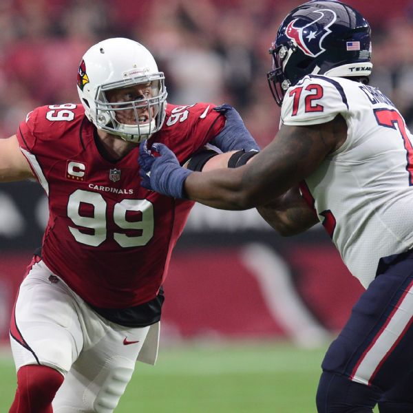 Sources: Season-ending surgery likely for Watt