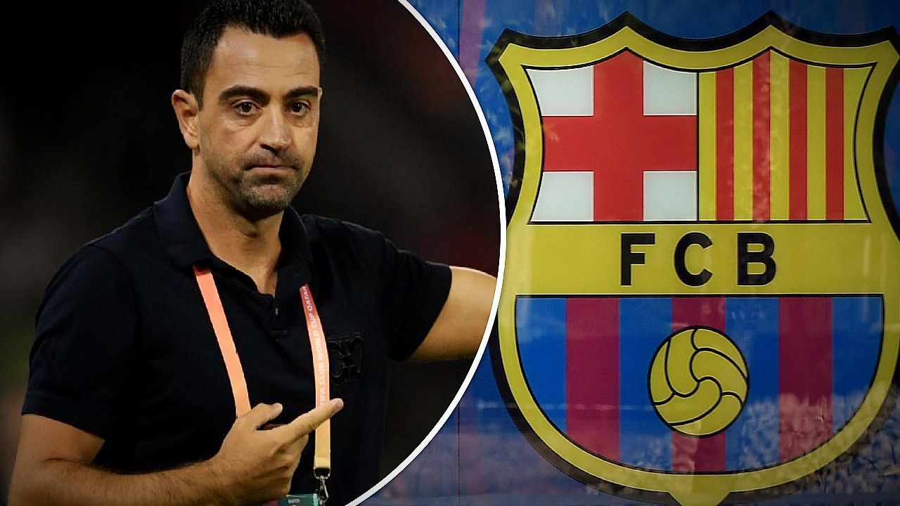 Diretores do Barcelona vão ao Catar para fechar com Xavi, e anúncio pode  acontecer nos próximos dias - ESPN