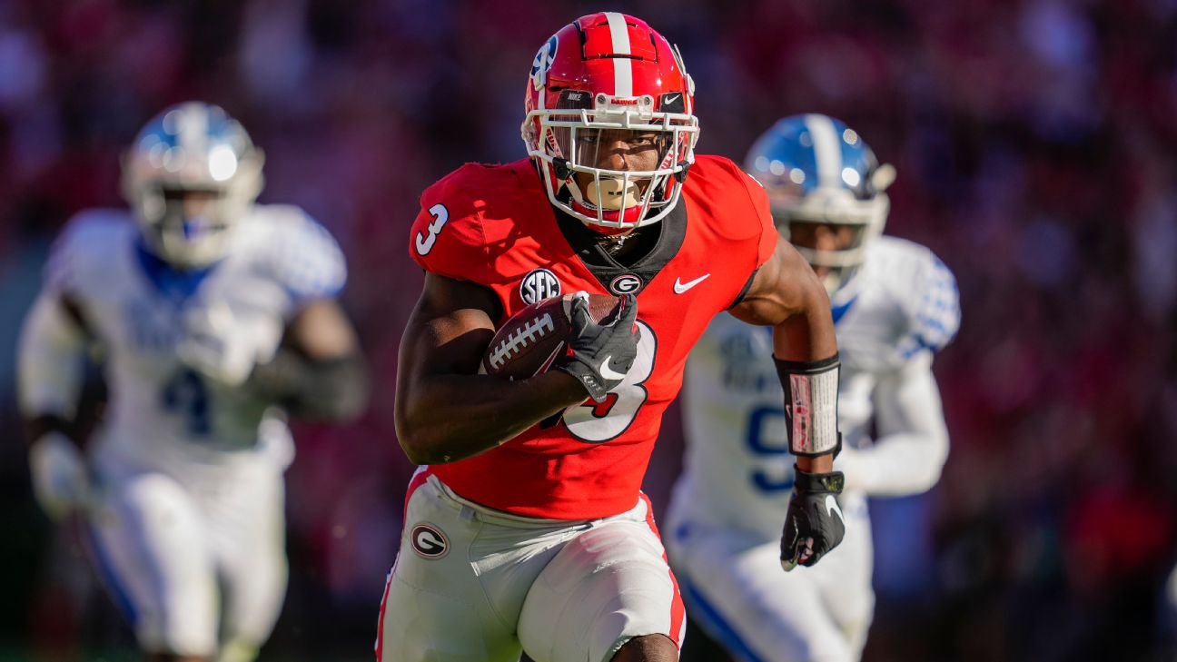 You'll Never Guess What Happened To Todd Gurley As Georgia Freshman