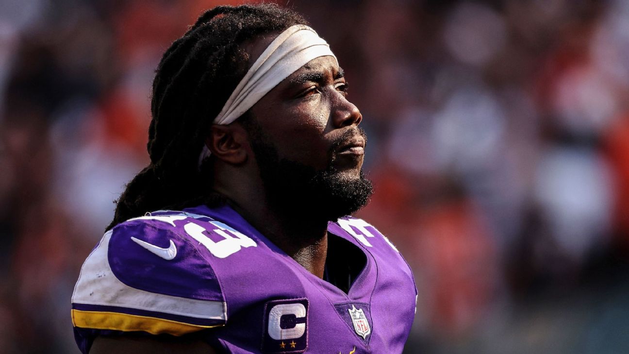 \ud83d\udea8 Breaking News: Vikings RB Dalvin Cook to visit the Jets ...