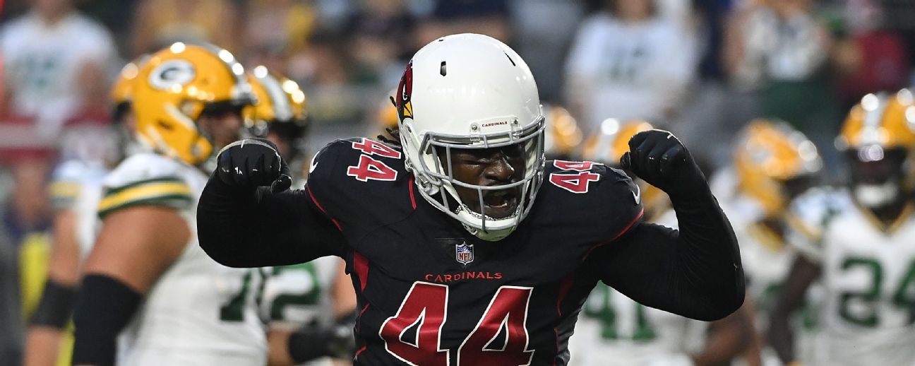 Markus Golden Stats, News and Video - LB