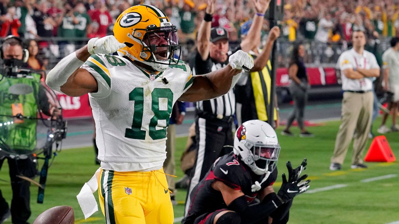 Source: Green Bay Packers WR Randall Cobb had core muscle surgery last week  - ESPN