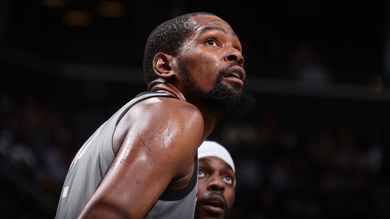 Kevin Durant fined $25,000 by NBA after another crowd incident