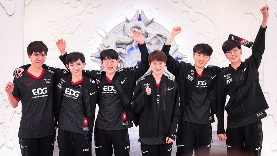 LoL: EDward Gaming, a EDG, é a grande campeã do Worlds 2021