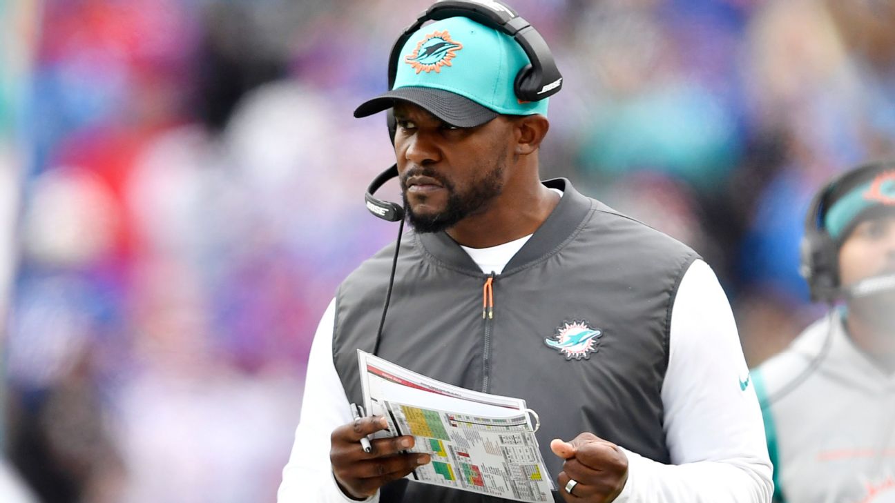 Miami Dolphins Owner Stephen Ross Was Right About Chris Grier -- and Brian  Flores Was Wrong