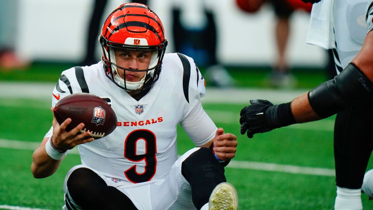 Bengals had Chiefs' number in 2021, can they beat them again? - ESPN - Cincinnati  Bengals Blog- ESPN