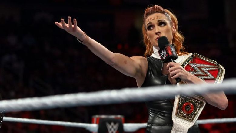 WWE Raw: Becky Lynch Demanded To Ban A Fan From All Events 2