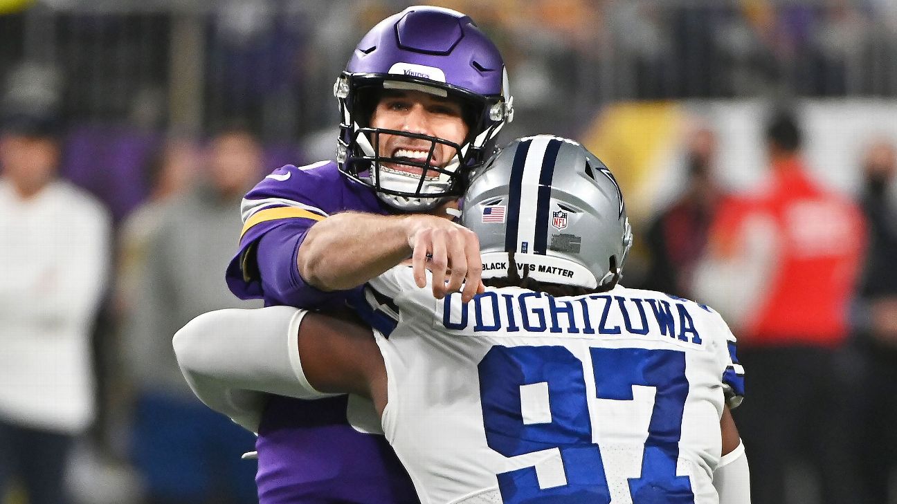 ESPN's Football Power Index Not Promising for Vikings