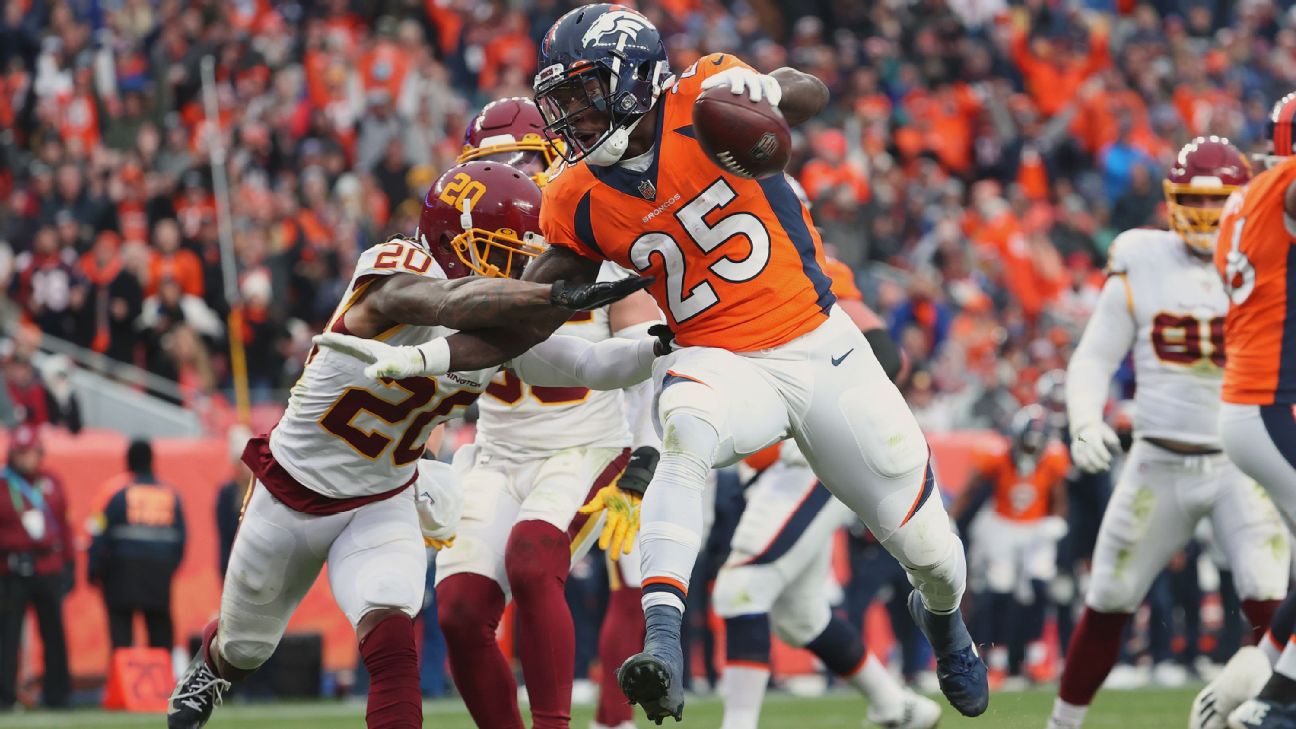 Bridgewater: Broncos can eliminate red-zone, third-down woes