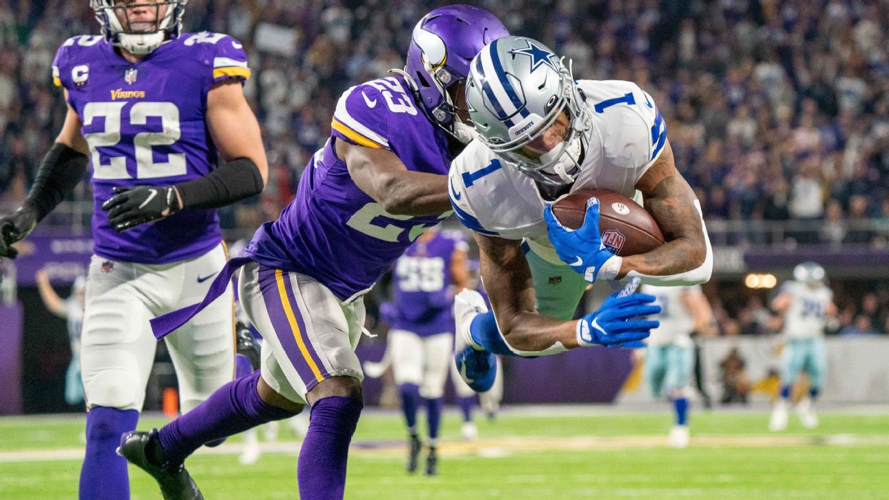 Dallas Cowboys 20-16 Minnesota Vikings: Cooper Rush leads Cowboys to  victory in first career NFL start, NFL News