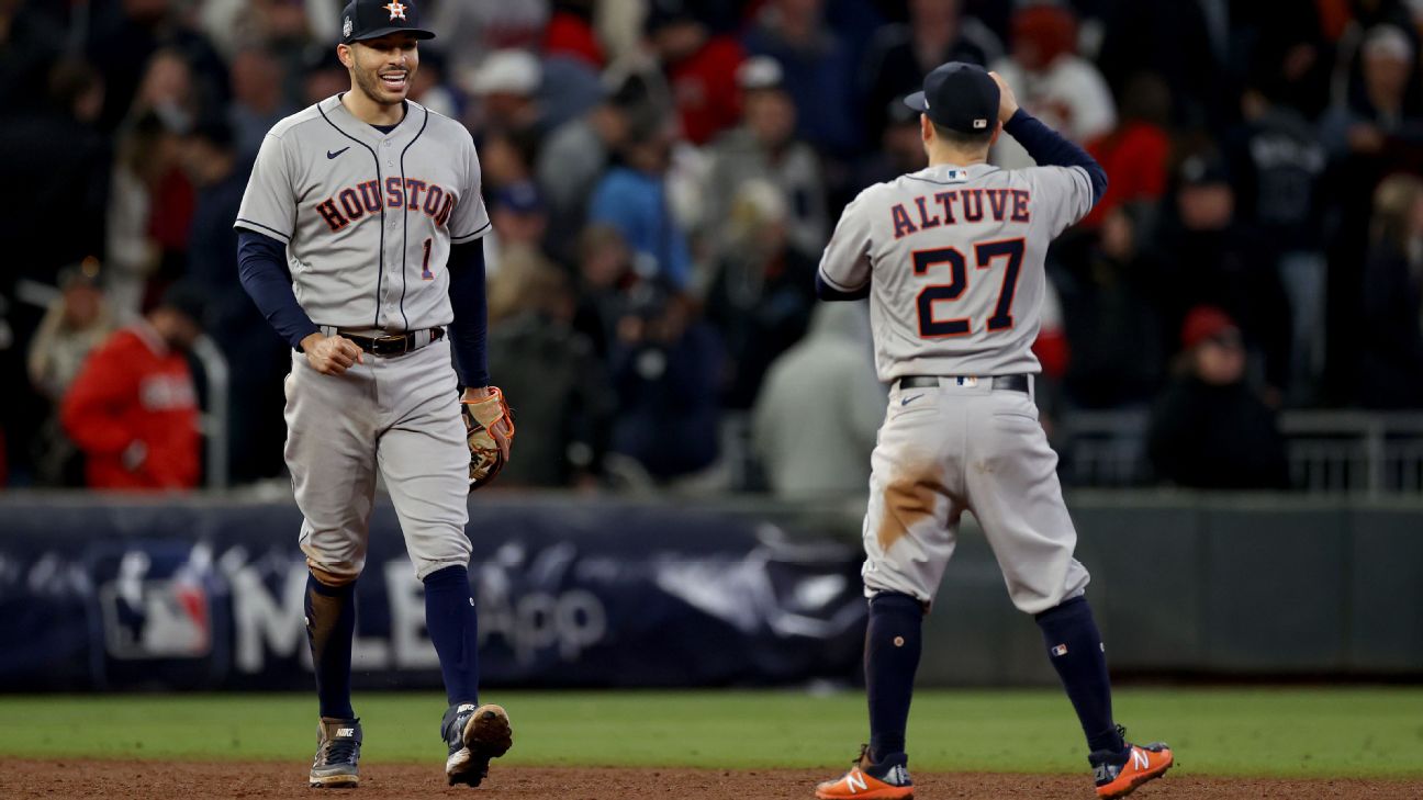 Martin Maldonado - Receptor de Houston Astros - ESPN DEPORTES