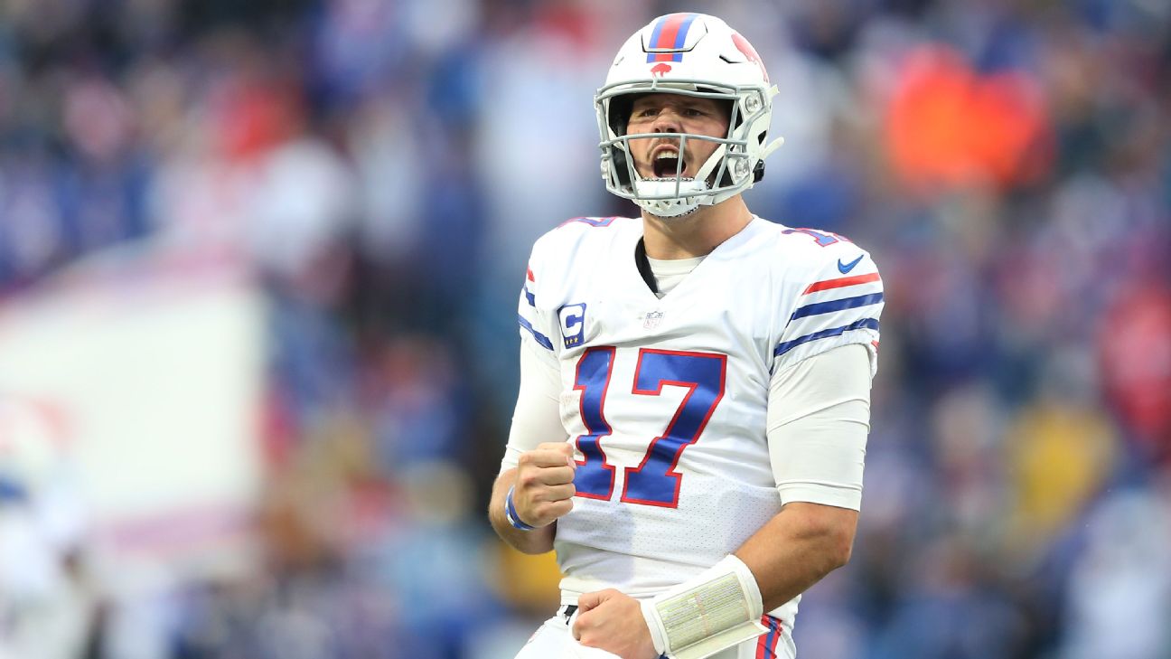 Buffalo Bills offense improves in ESPN rankings, still in lower half